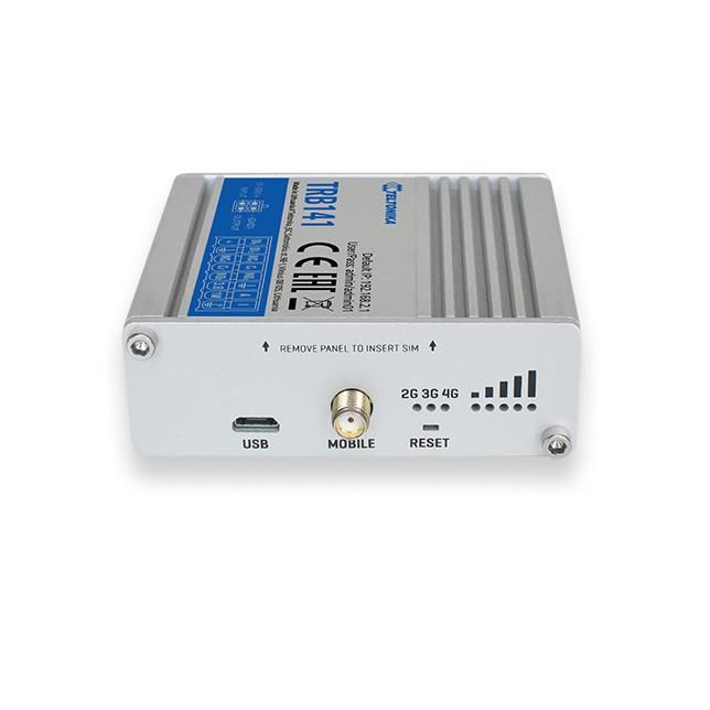 NET GATEWAY LTE I/O/TRB141 TELTONIKA – 3