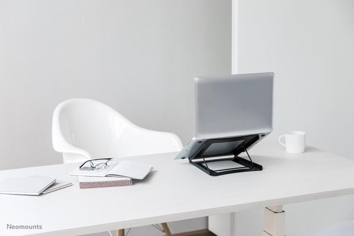 NB ACC DESK STAND 10-15"/NSLS075BLACK NEOMOUNTS – 18