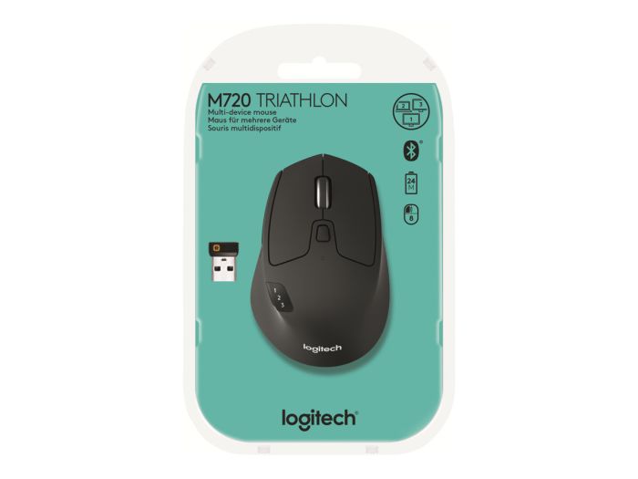 LOGI M720 Triathlon Mouse – 2
