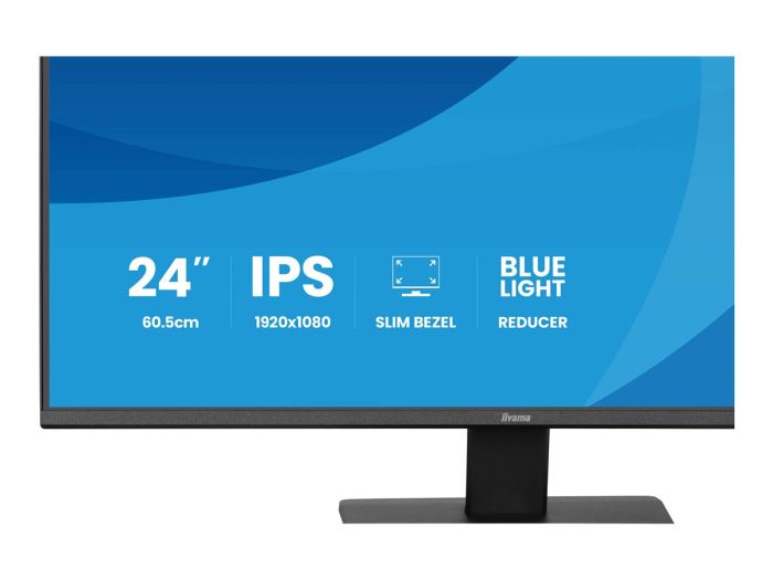 IIYAMA X2491H-B1 24inch IPS-panel – 12