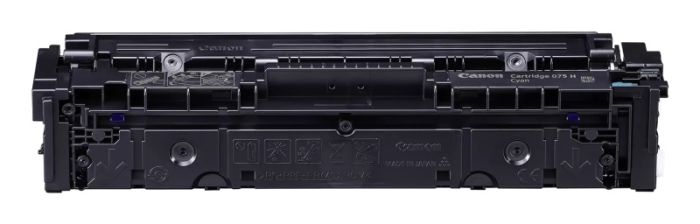Canon CRG 075H C (6368C002) Toner Cartridge, Cyan – 6