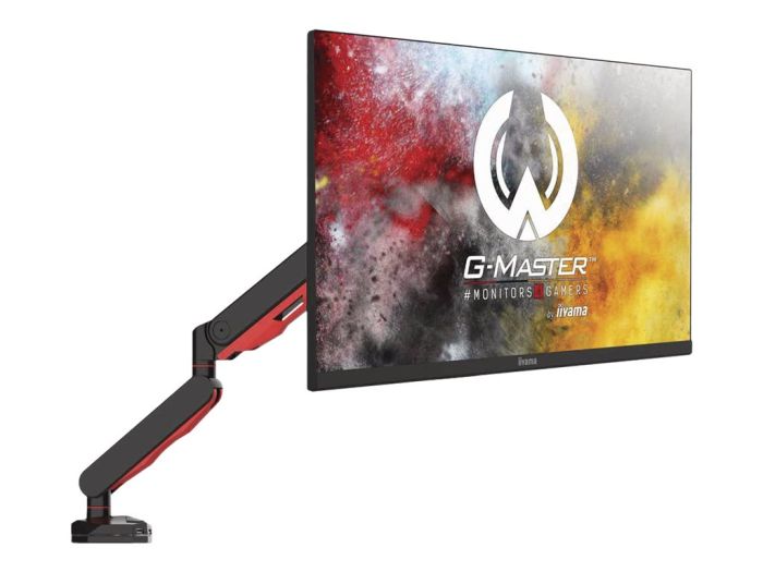 IIYAMA DSG3001C-R1 Gaming desk mount (P) – 12