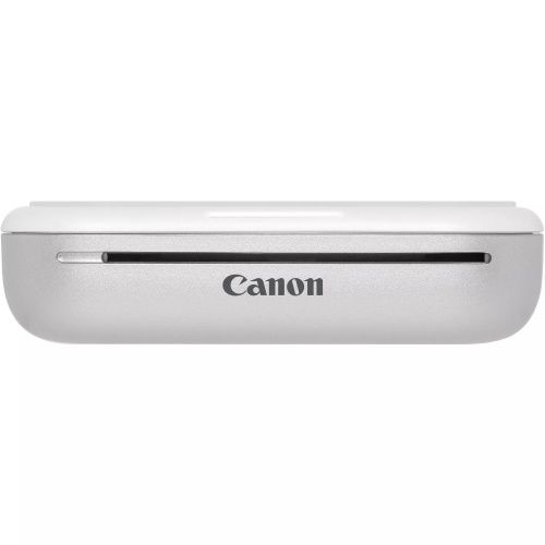 Canon Zoemini 2 Portable Photo Printer Colour ZINK 2x 3'', Bluetooth, White – 3