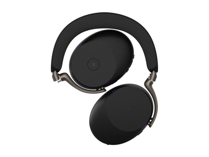 JABRA Evolve3 85 MS Link390c Black