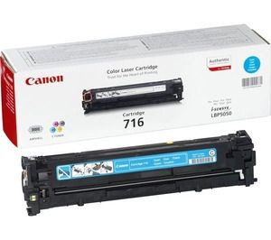 Canon CRG 716 Cyan (1979B002) – 2