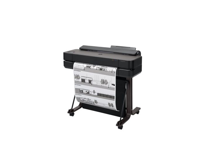 HP DesignJet T650 24inch Printer 2025 – 14