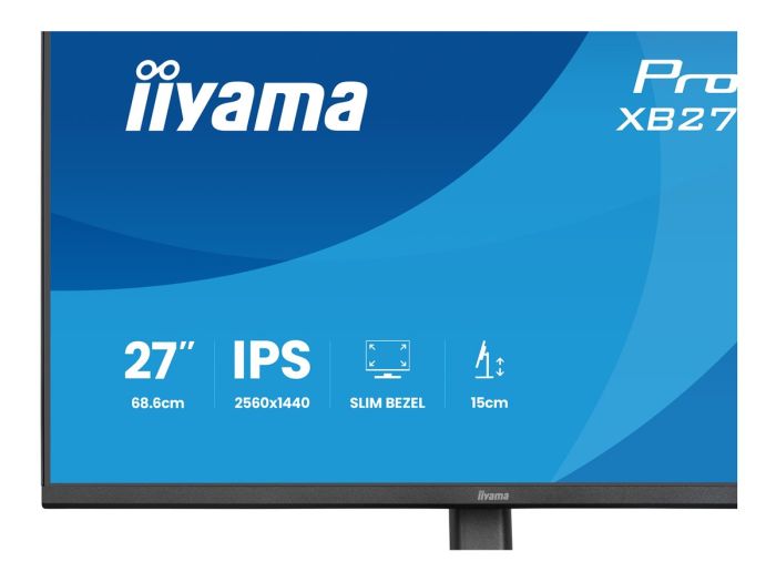 IIYAMA XB2791QS-B1 27inch IPS – 14