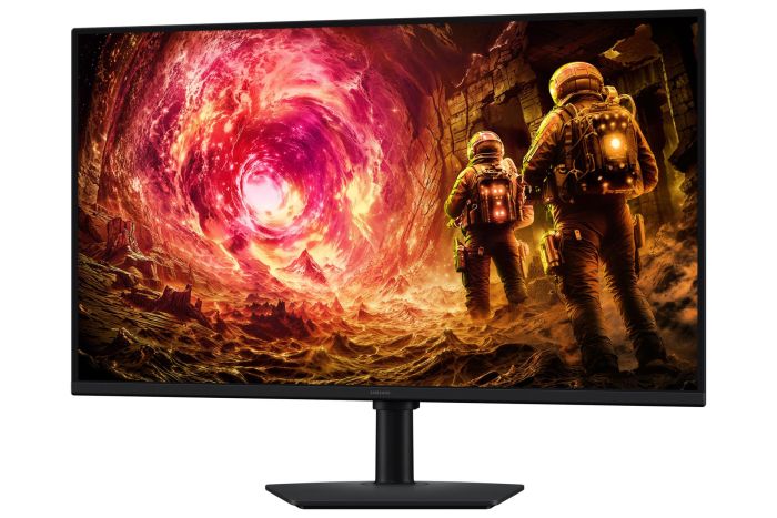 LCD Monitor SAMSUNG Quad HD LCD 32" – 10