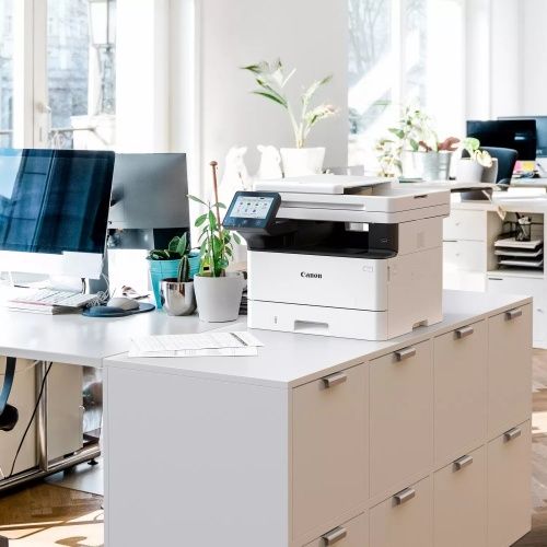 Canon i-SENSYS MF465dw II Printer Laser B/W MFP A4 40 ppm USB Ethernet LAN Wi-Fi – 15
