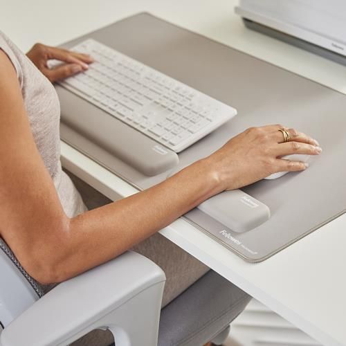 MOUSE PALM WRIST REST/SAND 100142569 FELLOWES – 3