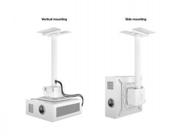 Multibrackets Mb Projector Mount Pro Hd 40KG White – 3