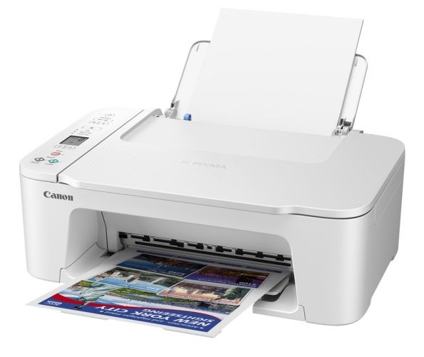 Canon PIXMA TS3751i Printer Inkjet Colour MFP A4 7.7 ipm USB Wi-Fi – 5
