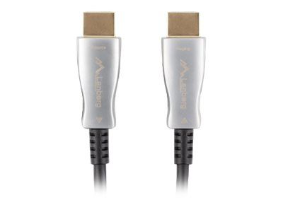 LANBERG HDMI M/M cable 40m optical AOC – 4