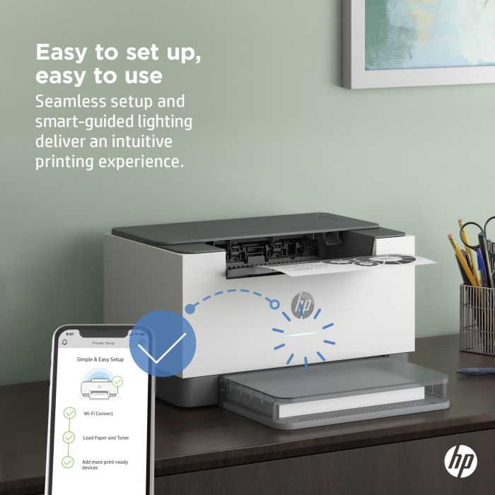 Laser Printer HP LaserJet M209DW 6GW62F – 10