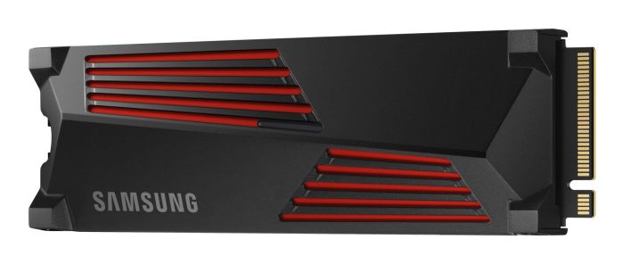 SSD SAMSUNG 990 PRO with Heatsink 1TB – 3