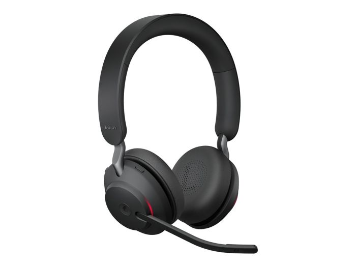 JABRA Evolve2 65 MS Stereo Headset – 4