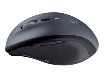 LOGI M705 wireless Mouse silver – 2