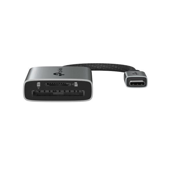 MEMORY READER USB-C SD&MICROSD/UA430C TP-LINK – 2
