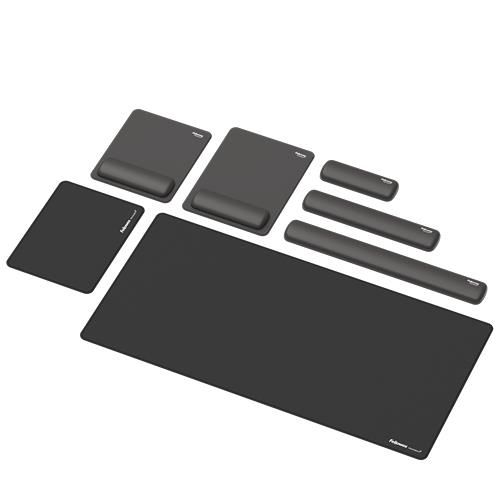 KEYBOARD ACC WRIST RESTS/COMPACT BLK 100142570 FELLOWES – 7