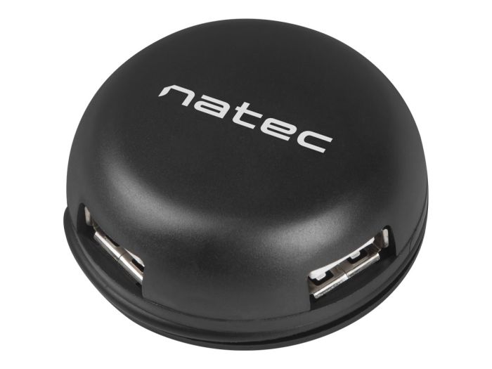 NATEC NHU-1330 Hub USB 2.0 BUMBLEB – 6