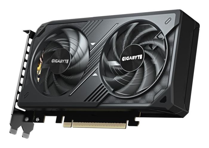 Graphics Card GIGABYTE NVIDIA GeForce RTX 5060 GDDR7 8GB – 3