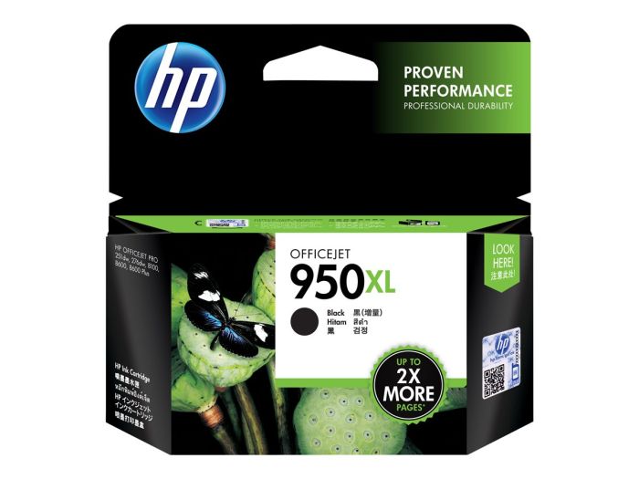 HP 950XL ink black – 4