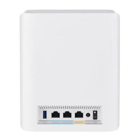 Wireless Router ASUS ZenWiFi BT10 (2pk) Qtty 2 pc(s) WLAN speed 11529 Mbit/s – 5