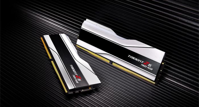 MEMORY DIMM 32GB DDR5-6400 K2/6400J3239G16GX2-TZ5NRW G.SKILL – 7