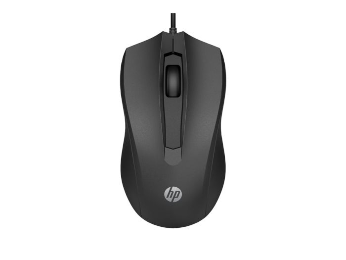 HP Wired Mouse 100 – 4
