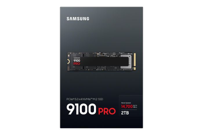 SSD SAMSUNG 9100 PRO 2TB – 6