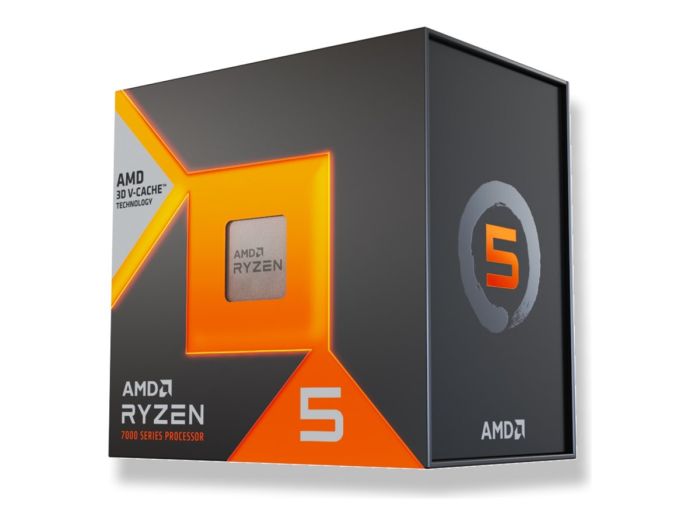 AMD Ryzen 5 7500X3D 6C/12T 4.5GHz TRAY