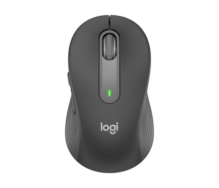 MOUSE USB OPTICAL WRL M650/GRAPHITE 910-006274 LOGITECH – 4