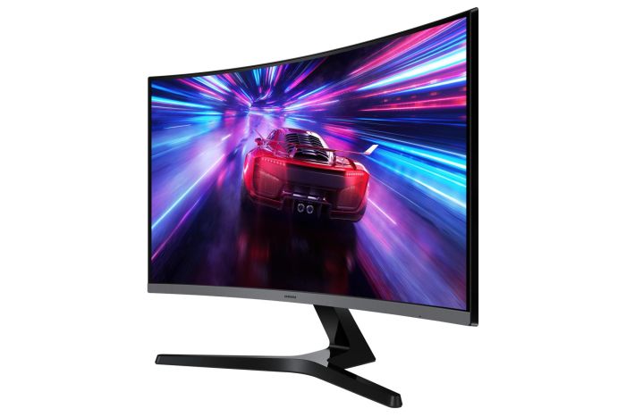 LCD Monitor SAMSUNG Business/Curved 27" 100Hz – 9