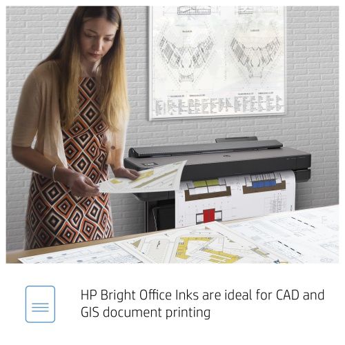 HP 728 (F9K16A) Ink Cartridge, Magenta (SPEC) – 7