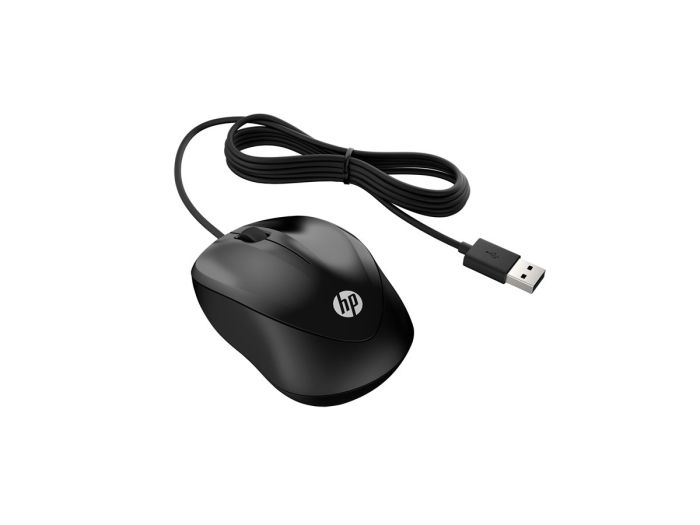 HP Wired Mouse 1000 – 7