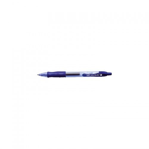 BIC gel pen GEL-OCITY, 0.7 mm, blue,1 pcs. 600635