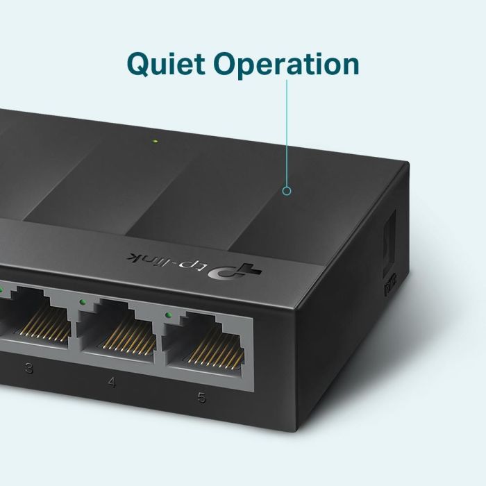 Switch TP-LINK LS1005G – 4