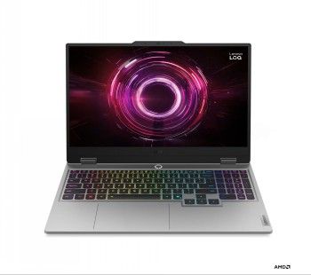 Lenovo Loq 15" Amd Ryzen 7 16GB 512GB SSD – 12