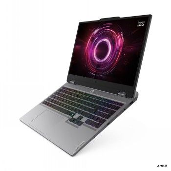 Lenovo Loq 15" Amd Ryzen 7 16GB 512GB SSD – 9