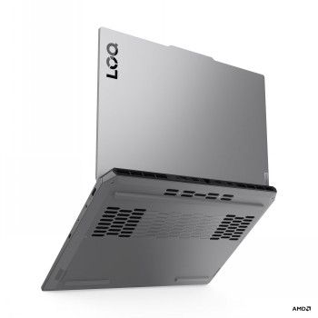Lenovo Loq 15" Amd Ryzen 7 16GB 512GB SSD – 8