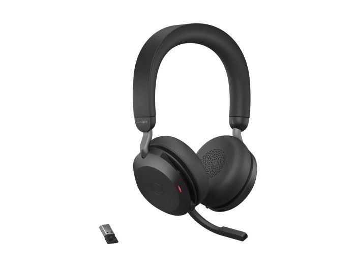 JABRA Evolve2 75 Headset on-ear BT – 4