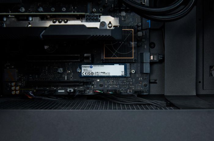 SSD KINGSTON NV3 2TB – 6