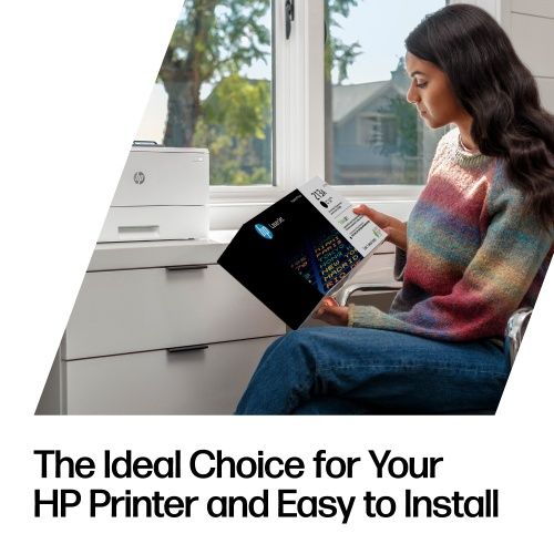 HP 87A (CF287A) Toner Cartridge, Black – 7