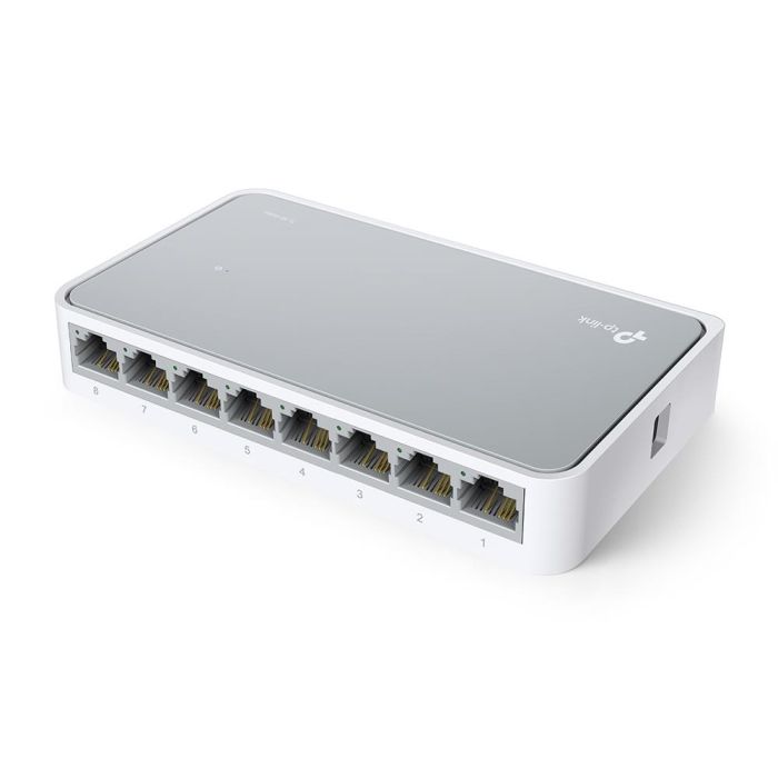 Switch TP-LINK TL-SF1008D – 2