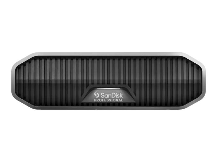 SANDISK Prof. G-DRIVE 6TB