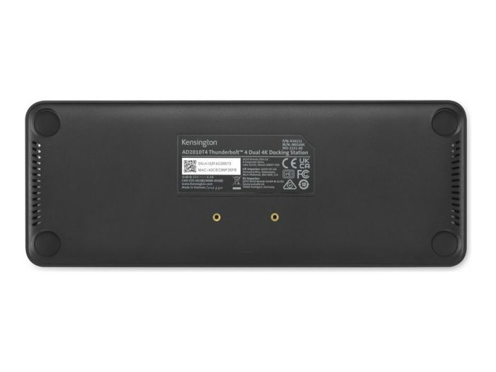 KENSINGTON SD5760T Thunderbolt 4 Dual 4K – 9