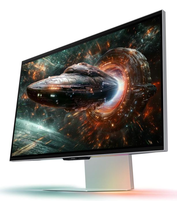 LCD Monitor SAMSUNG LED 27" 4K – 5