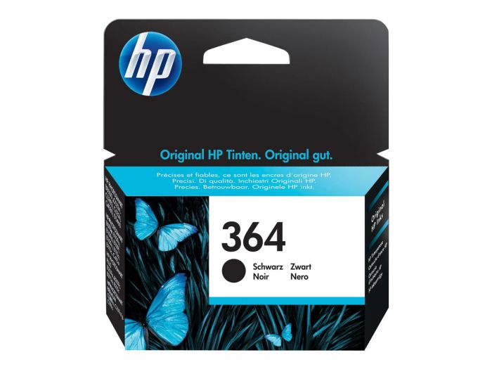 HP 364 Ink black Vivera (UK) – 2