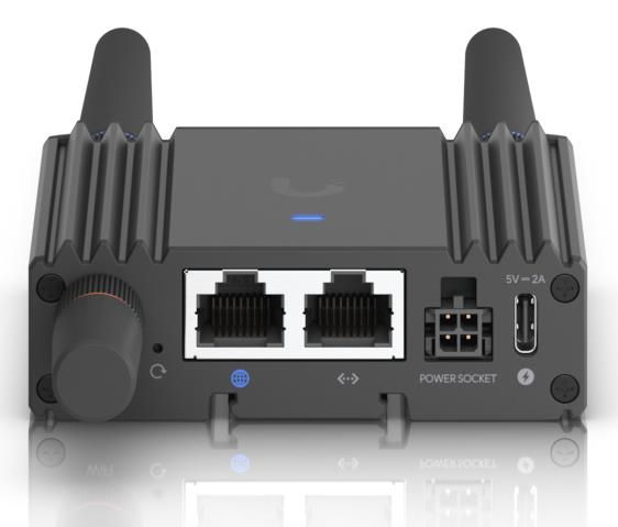 WRL ROUTER MOBILE LTE/UMR-ULTRA UBIQUITI – 6