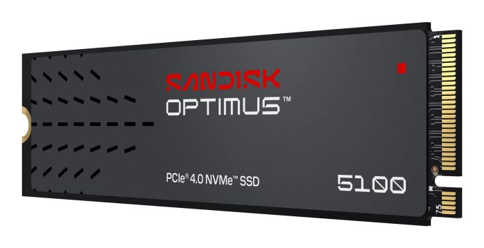 SSD SANDISK 600xTBW rating M.2 1TB – 2